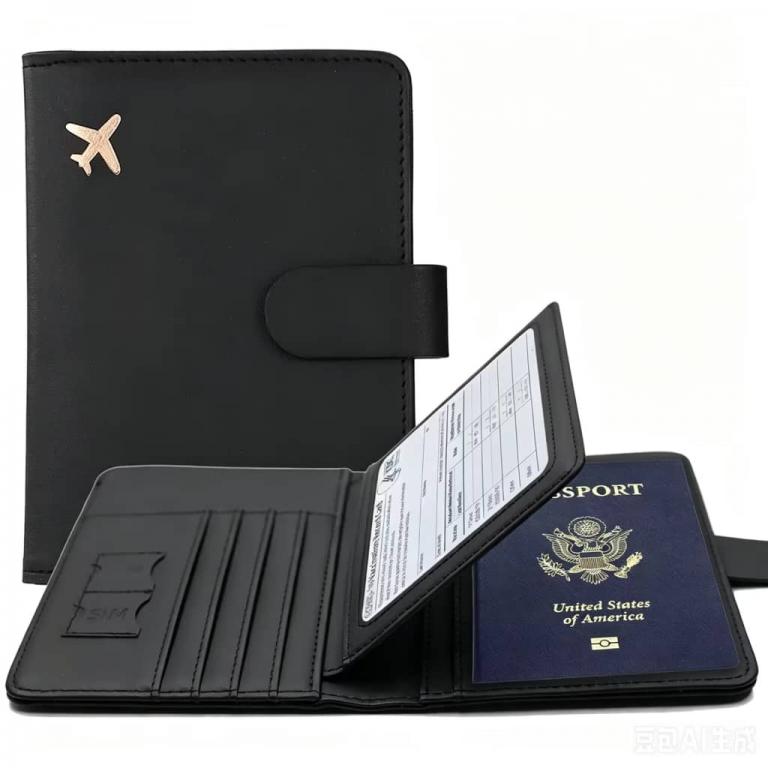Protège passeport et documents