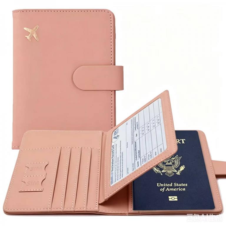 Protège passeport et documents