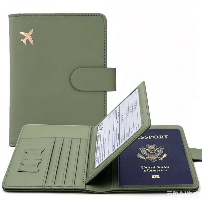 Protège passeport et documents