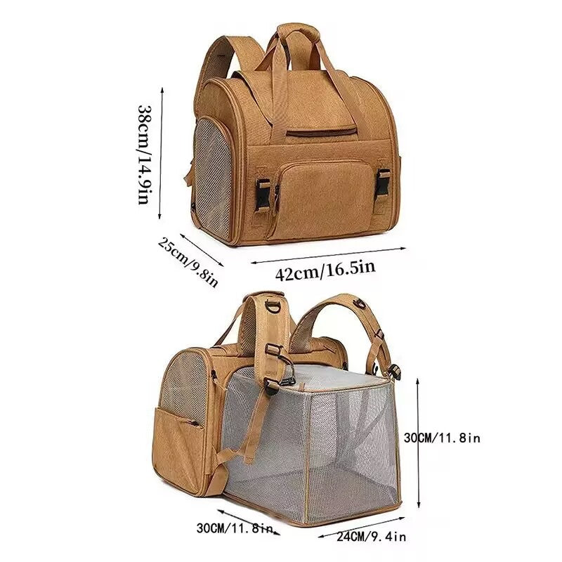 Sac à dos pour Animaux