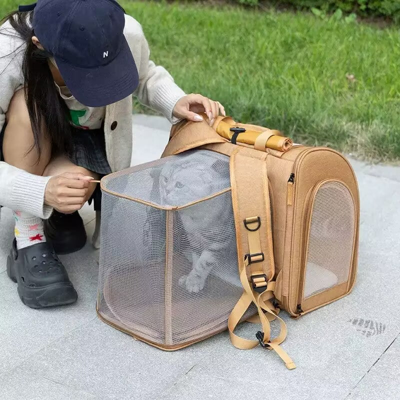 Sac à dos pour Animaux